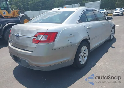 2012 Ford Taurus Se from USA, damaged, VIN 1FAHP2DW2CG105214